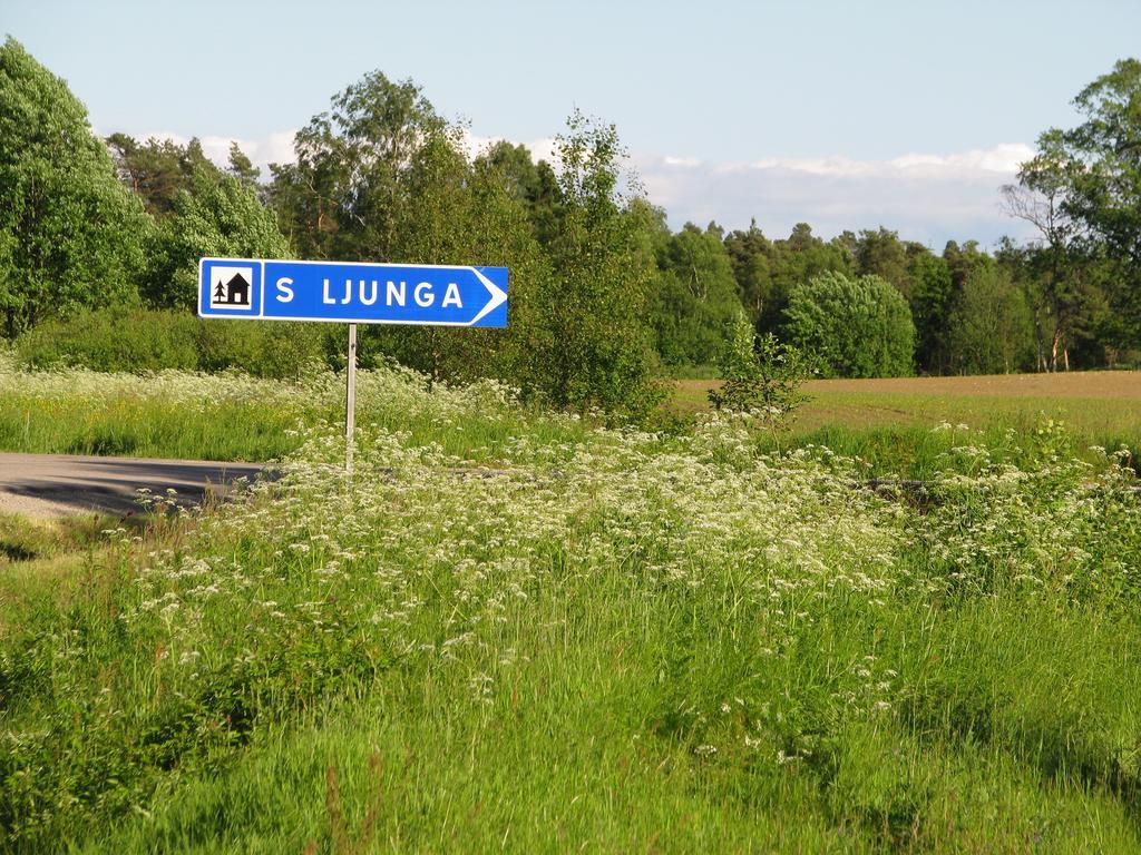 Soedra Ljunga Vandrarhem Ljungby  Εξωτερικό φωτογραφία